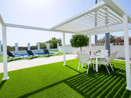 El Lloveret, Maison 6 personnes à Altea - Photo 4
