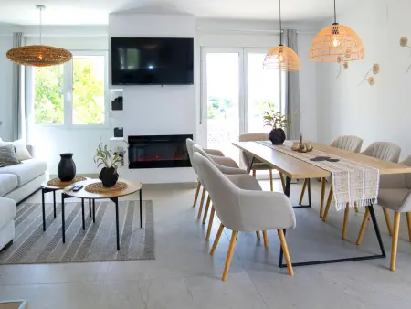 El Lloveret, Maison 6 personnes à Altea - Photo 5