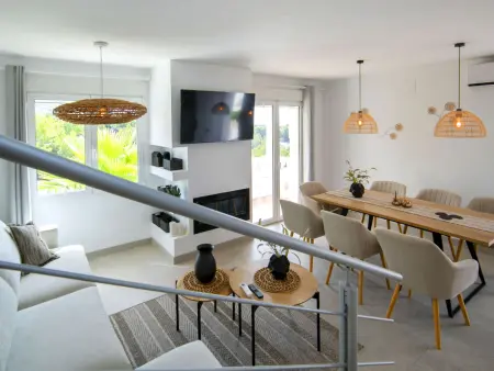 El Lloveret, Maison 6 personnes à Altea - Photo 7