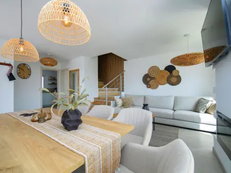 El Lloveret, Maison 6 personnes à Altea - Photo 8