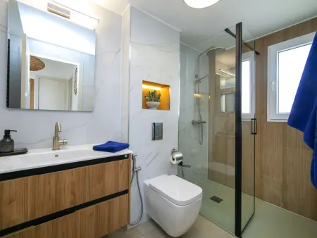 El Lloveret, Maison 6 personnes à Altea - Photo 12