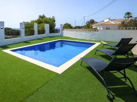 El Lloveret, Maison 6 personnes à Altea - Photo 18