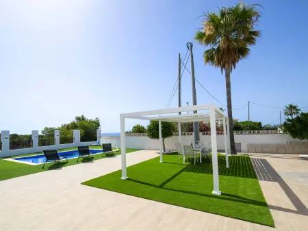 El Lloveret, Maison 6 personnes à Altea - Photo 19