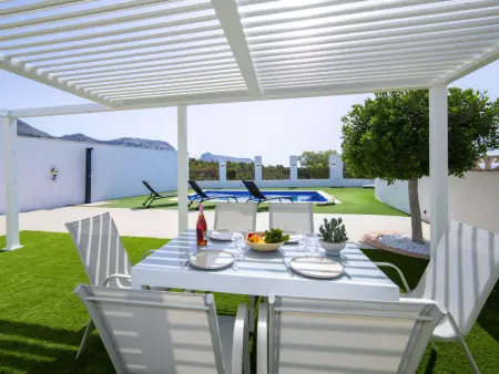 El Lloveret, Maison 6 personnes à Altea - Photo 20