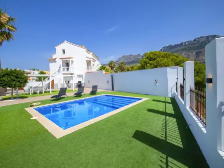 El Lloveret, Maison 6 personnes à Altea - Photo 21