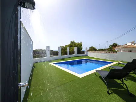 El Lloveret, Maison 6 personnes à Altea - Photo 23