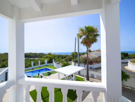 El Lloveret, Maison 6 personnes à Altea - Photo 24