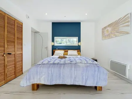 Villa le Lagon, Villa 10 personnes à Nîmes - Photo 2