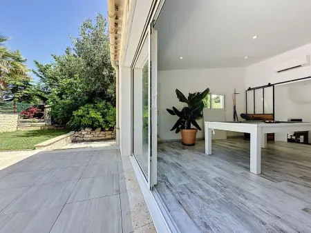 Villa le Lagon, Villa 10 personnes à Nîmes - Photo 3