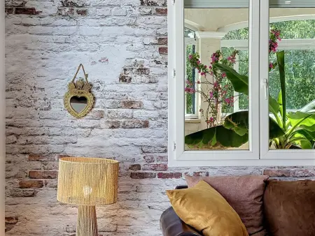 Villa le Lagon, Villa 10 personnes à Nîmes - Photo 4