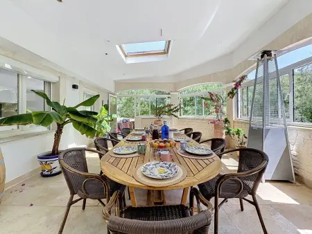 Villa le Lagon, Villa 10 personnes à Nîmes - Photo 5
