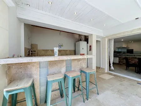 Villa le Lagon, Villa 10 personnes à Nîmes - Photo 11