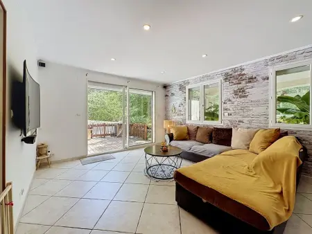 Villa le Lagon, Villa 10 personnes à Nîmes - Photo 14