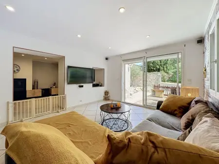 Villa le Lagon, Villa 10 personnes à Nîmes - Photo 16