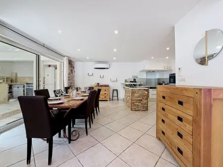 Villa le Lagon, Villa 10 personnes à Nîmes - Photo 18