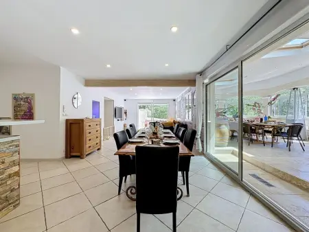 Villa le Lagon, Villa 10 personnes à Nîmes - Photo 21