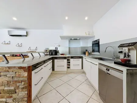 Villa le Lagon, Villa 10 personnes à Nîmes - Photo 23