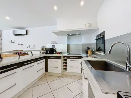 Villa le Lagon, Villa 10 personnes à Nîmes - Photo 24