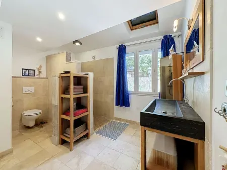 Villa le Lagon, Villa 10 personnes à Nîmes - Photo 38