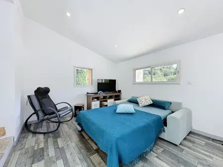 Villa le Lagon, Villa 10 personnes à Nîmes - Photo 42