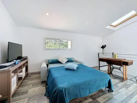 Villa le Lagon, Villa 10 personnes à Nîmes - Photo 43