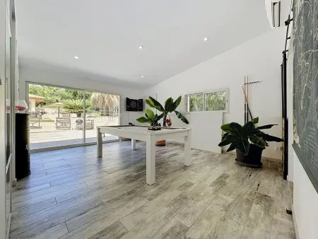 Villa le Lagon, Villa 10 personnes à Nîmes - Photo 48