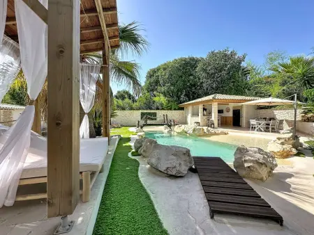 Villa le Lagon, Villa 10 personnes à Nîmes - Photo 55