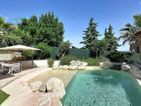 Villa le Lagon, Villa 10 personnes à Nîmes - Photo 59