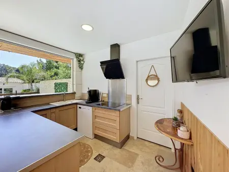 Villa le Lagon, Villa 10 personnes à Nîmes - Photo 62