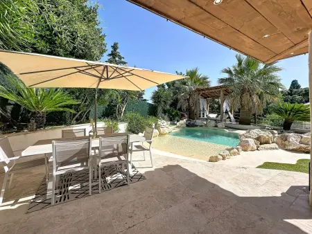 Villa le Lagon, Villa 10 personnes à Nîmes - Photo 64