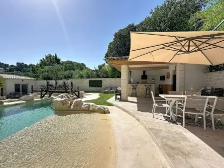 Villa le Lagon, Villa 10 personnes à Nîmes - Photo 65