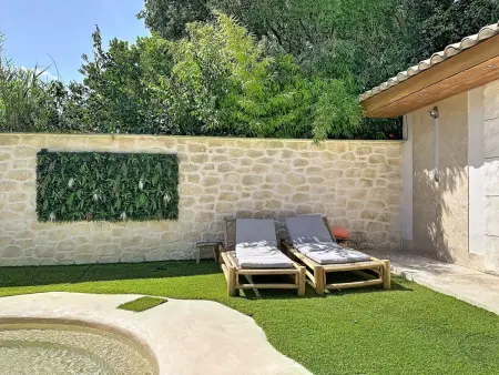 Villa le Lagon, Villa 10 personnes à Nîmes - Photo 66