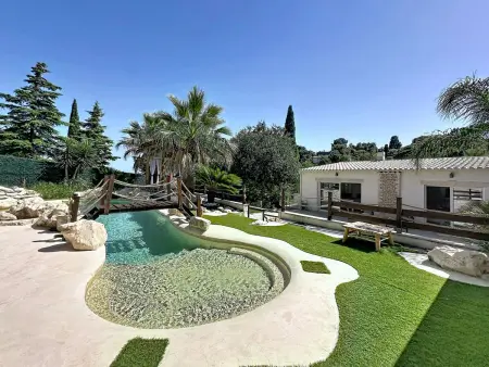 Villa le Lagon, Villa 10 personnes à Nîmes - Photo 68