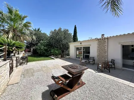 Villa le Lagon, Villa 10 personnes à Nîmes - Photo 70