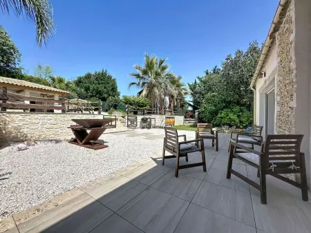Villa le Lagon, Villa 10 personnes à Nîmes - Photo 71