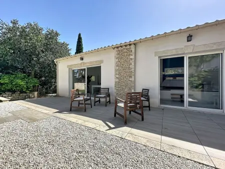 Villa le Lagon, Villa 10 personnes à Nîmes - Photo 72