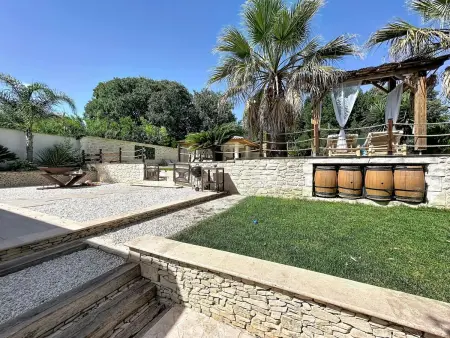 Villa le Lagon, Villa 10 personnes à Nîmes - Photo 76