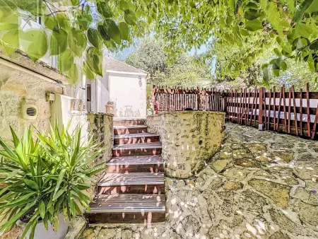 Villa le Lagon, Villa 10 personnes à Nîmes - Photo 77