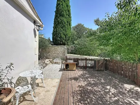 Villa le Lagon, Villa 10 personnes à Nîmes - Photo 79