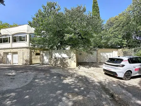 Villa le Lagon, Villa 10 personnes à Nîmes - Photo 82