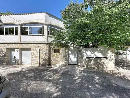 Villa le Lagon, Villa 10 personnes à Nîmes - Photo 83