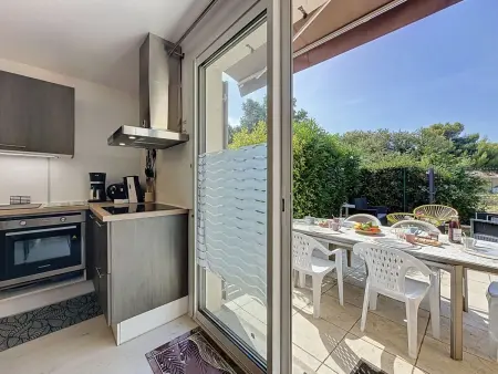 Mas des Vignes - La Pimprenelle, Maison 6 personnes à Calvisson - Photo 1