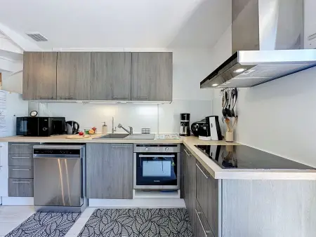 Mas des Vignes - La Pimprenelle, Maison 6 personnes à Calvisson - Photo 4