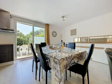 Mas des Vignes - La Pimprenelle, Maison 6 personnes à Calvisson - Photo 6