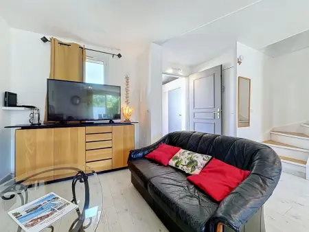 Mas des Vignes - La Pimprenelle, Maison 6 personnes à Calvisson - Photo 10