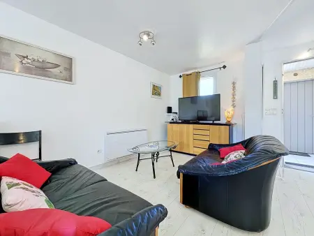 Mas des Vignes - La Pimprenelle, Maison 6 personnes à Calvisson - Photo 12