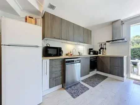 Mas des Vignes - La Pimprenelle, Maison 6 personnes à Calvisson - Photo 15