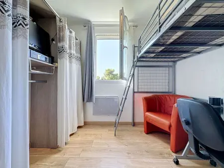 Mas des Vignes - La Pimprenelle, Maison 6 personnes à Calvisson - Photo 26