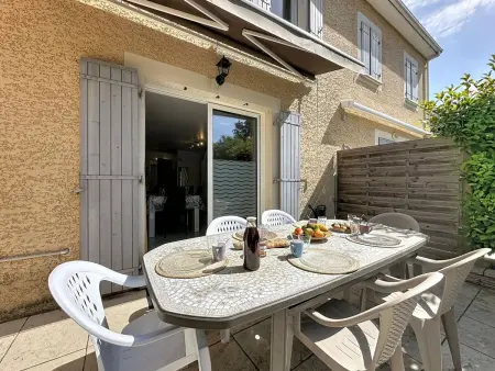 Mas des Vignes - La Pimprenelle, Maison 6 personnes à Calvisson - Photo 33