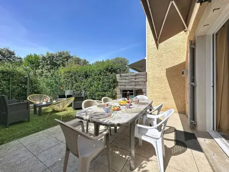 Mas des Vignes - La Pimprenelle, Maison 6 personnes à Calvisson - Photo 34
